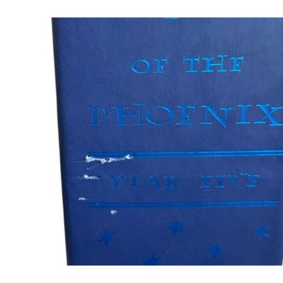 Harry Potter and the Order of the Phoenix First Edition 2003 ScholasticCase - Picture 10 of 14
